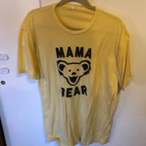 Xl mama bear Grateful Dead shirt